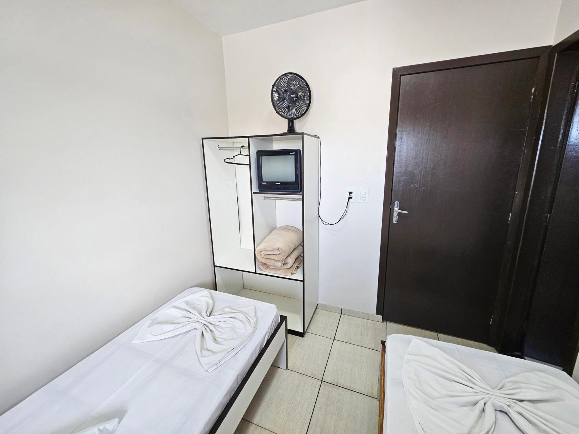 Ok Inn Hotel Criciuma Criciuma  Quarto foto