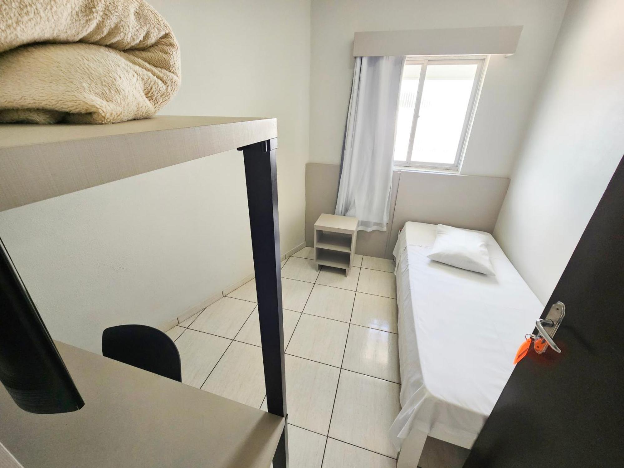 Ok Inn Hotel Criciuma Criciuma  Quarto foto