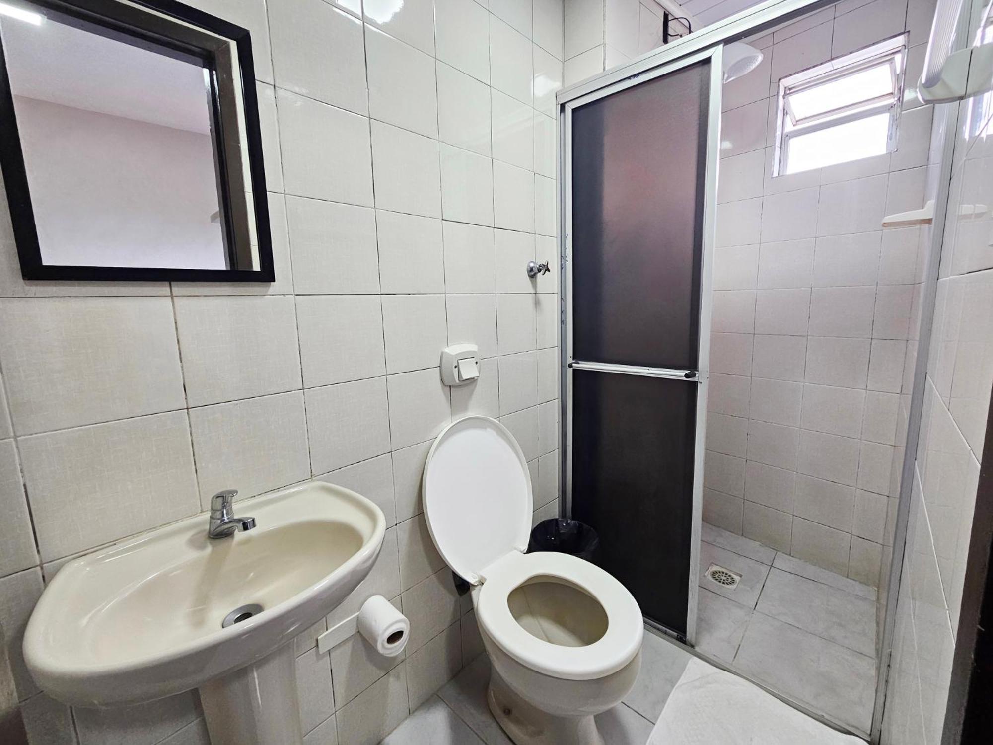 Ok Inn Hotel Criciuma Criciuma  Quarto foto