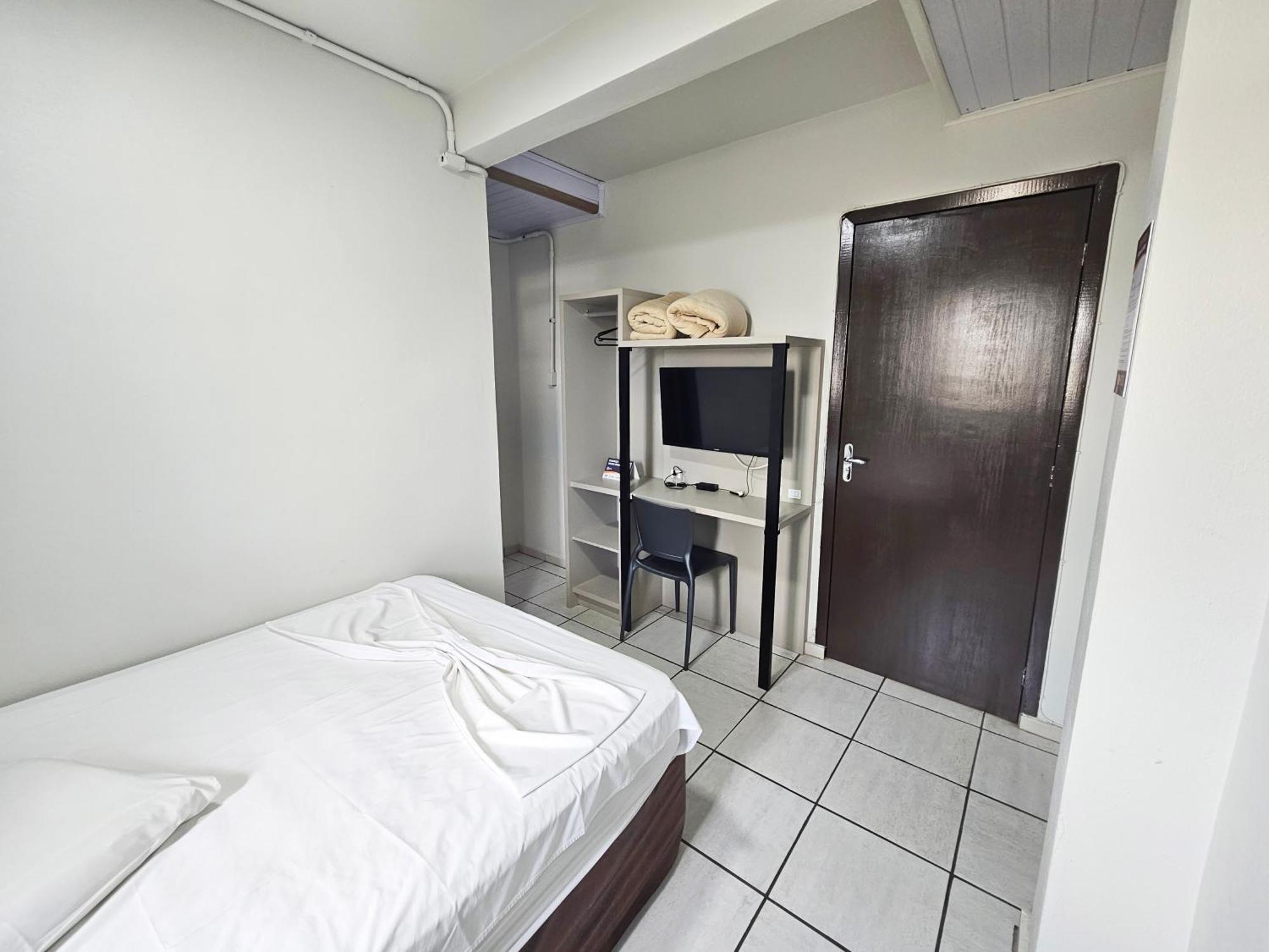 Ok Inn Hotel Criciuma Criciuma  Quarto foto