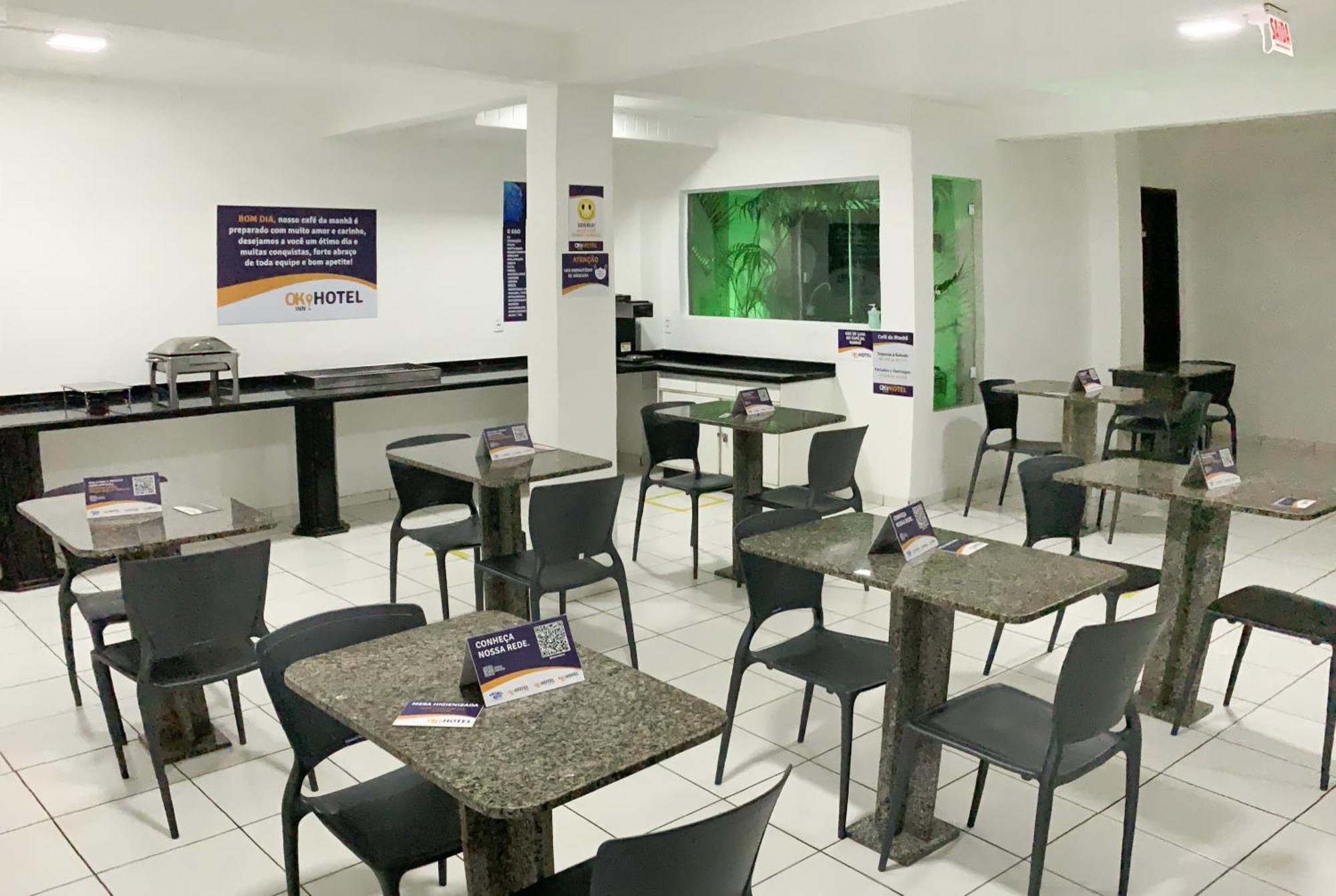 Ok Inn Hotel Criciuma Criciuma  Exterior foto