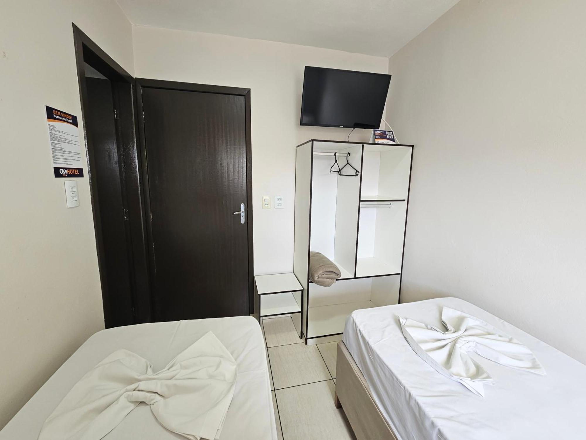Ok Inn Hotel Criciuma Criciuma  Quarto foto